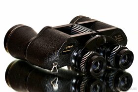 Dalekohled Como 7x50 Japan TOP STAV - 6