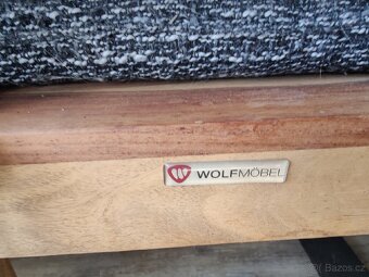 Obývací stěna s jídelním stolem - 6