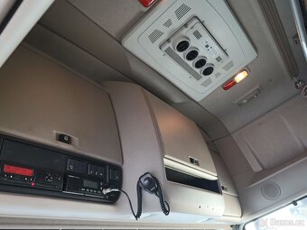 DAF XF 510, INTERDÉR, PŘÍPRAVA PTO PRO CISTERNU A HYDRAULIKU - 6