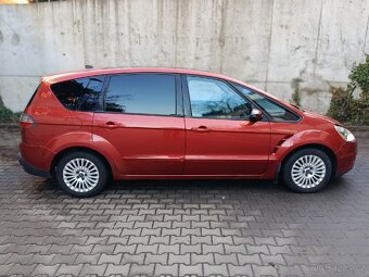 Ford s-max 2007 2.0tdci - 6