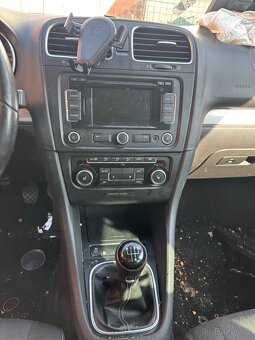 Volkswagen Golf 6 variant - 6