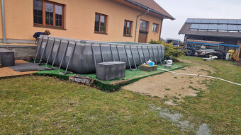 Bazén Intex 7,3x3,6m - 6