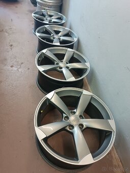 ALU kola 5x112 R19 - 6