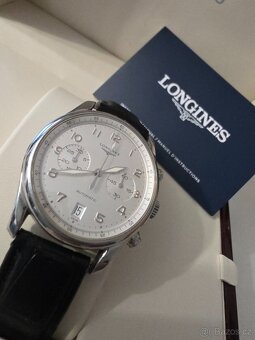 Longines Special Series "Avigation" Chronograph - 6