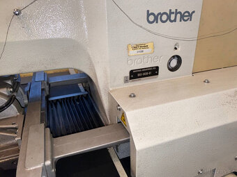 Šicí stroj automat Brothet BAS-342-G - 6