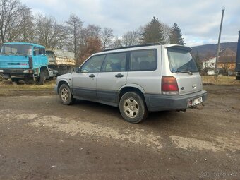 SUBARU FORESTER 2.0benzin+LPG - 6