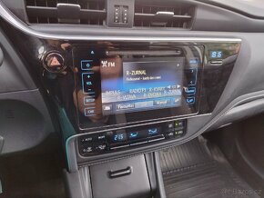 Toyota Auris TS 8/2017, CZ původ - 6
