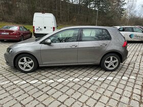 VW Golf 1.6 tdi 77kw - Highline, rv:10/14, 107.255km - 6