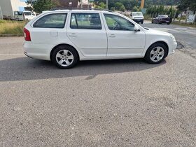 Skoda Octavia II combi  2 po facelifte,1.8tsi 118kw - 6