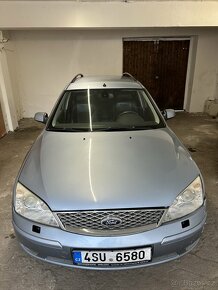 Ford Mondeo MK3 - 6
