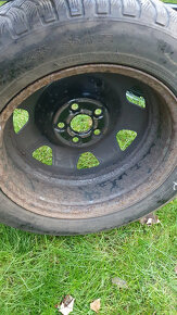 Rezerva VW T5, T6, T6.1 235/55 R17 - 6