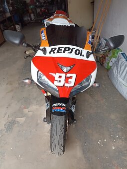 Honda CBR1000RR Fireblade - 6