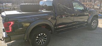 Ford F 150 Raptor - 6