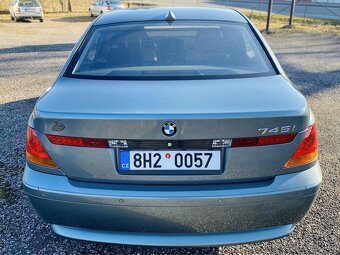 Bmw e65 745 i V8 245 kW - 6