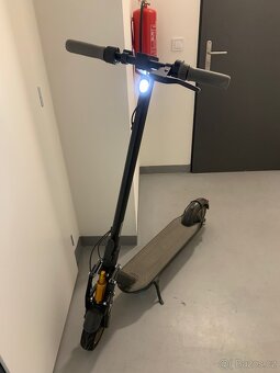 Ninebot by Segway MAX G30 + rychlonabíječka - 6