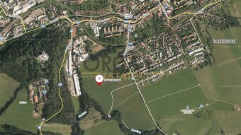 Prodej pozemku v k.ú. Bojkovice o výměře 1710 m2, okres Uher - 6