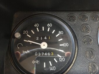 Wartburg 1.3 ,4 takt - 6