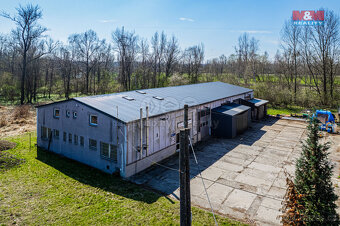 Prodej výrobního objektu, 669 m², Vratimov, ul. Nádražní - 6