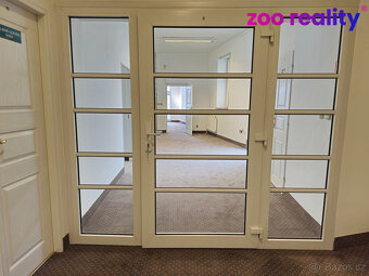 Pronájem kancelářských prostor či ordinace 90m2, Masarykovo  - 6