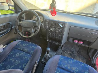Seat Inca SDi (VW Caddy mk2) - 6