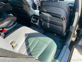 BMW Řada 7, 730d xDrive rv.2021 laser, soft close - 6