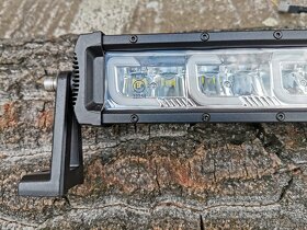 22″led rampa s denným svietením 128w ,homologizácia E9 - 6