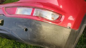 Kia Sportage 4 IV 2016 - 2018 zadny naraznik - 6