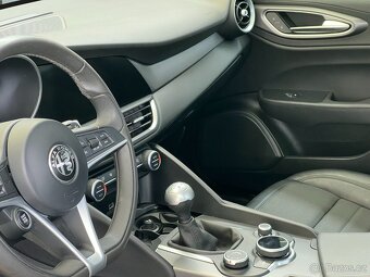 Alfa Romeo Giullia 132 kW, 2.2 JTDm 132 kW, KŮŽE, MANUÁL - 6