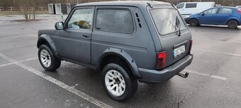 Prodám Lada Niva Urban LPG - 6