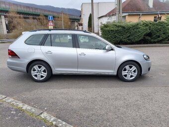 Volkswagen Golf Variant 1.6 TDI 77 Kw Trend r.v.2011 - 6