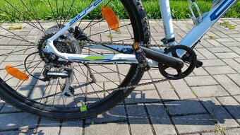 Jízdní kolo Superior RACER 27 velikost S - 6