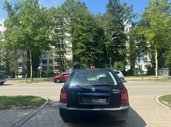 Octavia 2.0i benzín - 6