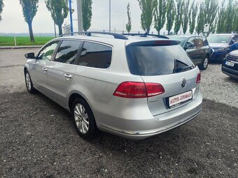 Volkswagen Passat Variant 2,0 Tdi - 6