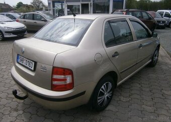Škoda Fabia 1.4i 55kw,CZ,serviska benzín manuál 55 kw - 6