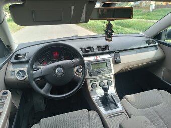 Volkswagen Passat B6 1.9 tdi 77kw - 6