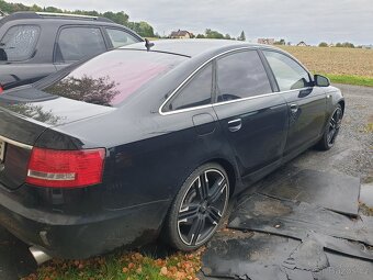 Audi A6 4F 4.2 V8 ABT - 6