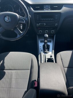 Škoda Octavia III //1,6Tdi / 77kw / klima / DSG/STK 01/2027 - 6