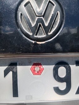 Passat B5 předělaná na B5,5 19tdi 81 kW 1998 - 6