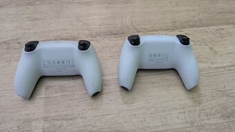 PlayStation 5 PS5 s mechanikou + 2x ovladač, TOP STAV - 6
