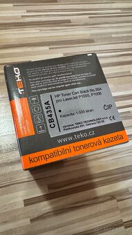 Tonery HP - 6
