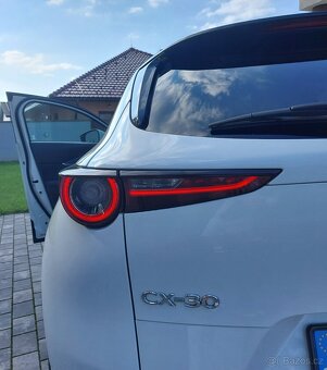 Mazda CX-30 Skyactiv-X180 GT Plus 2.0 benzín cx30 - 6
