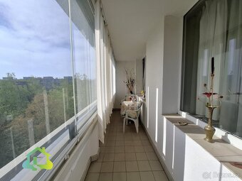 Prodej bytu 1+kk 36 m2, ul. Vysočanská, Praha 9, ev.č. 00782 - 6