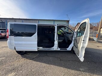 Opel Vivaro Life Westfalia 2,5 cdti Long 107 kw L2H1 - 6