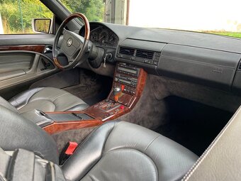 Mercedes SL 600 12válců - 6