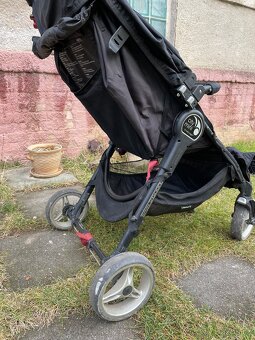 Kočárek Baby Jogger City mini - 6