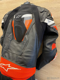 Alpinestars kombi ATEM V4 vel.52 + bonus... - 6