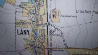 SVITAVY - Stavební parcela, zahrada, pozemek - 781m2 - 6