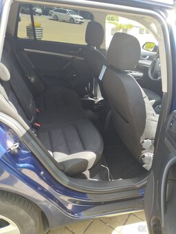 Prodám Škoda Octavia 2 combi TDI - 6