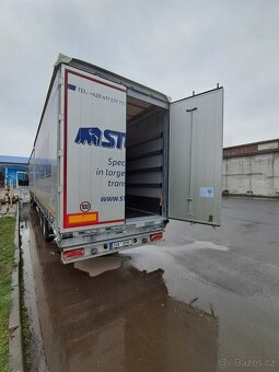 JUMBO, průjezdná 120cbm Mercedes-Benz Actros 5-2542 NOVÝ VŮZ - 6