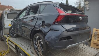 Hyundai Bayon dily - 6
